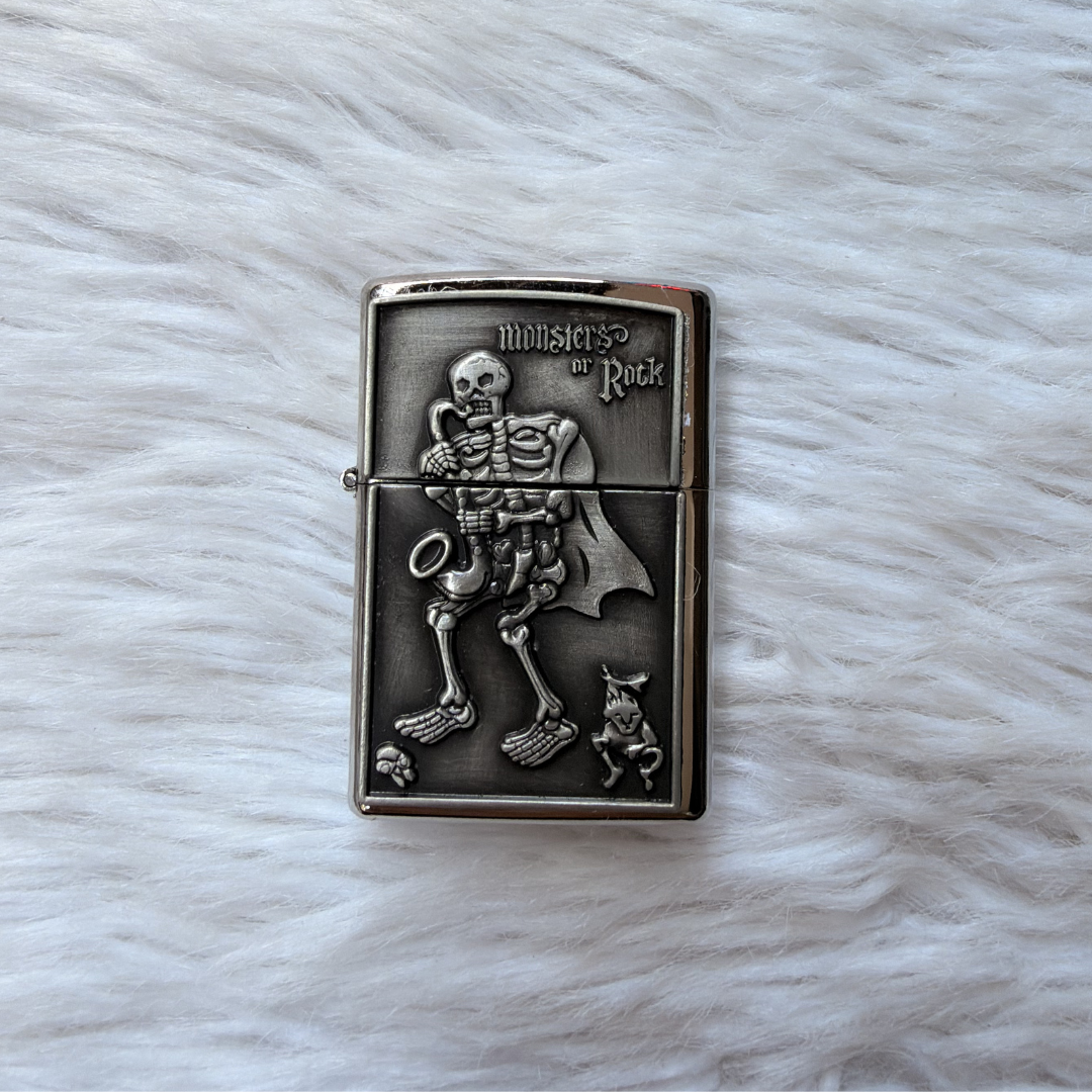 Deathwing Lighter Belt