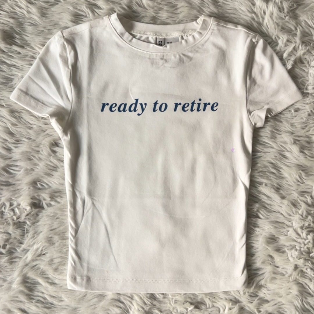 Ready To Retire