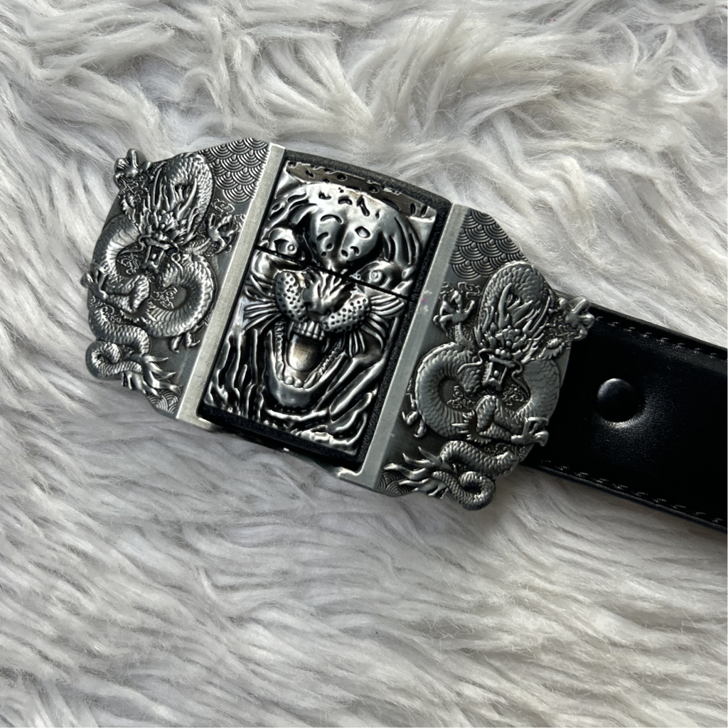 Fury Lighter Belt