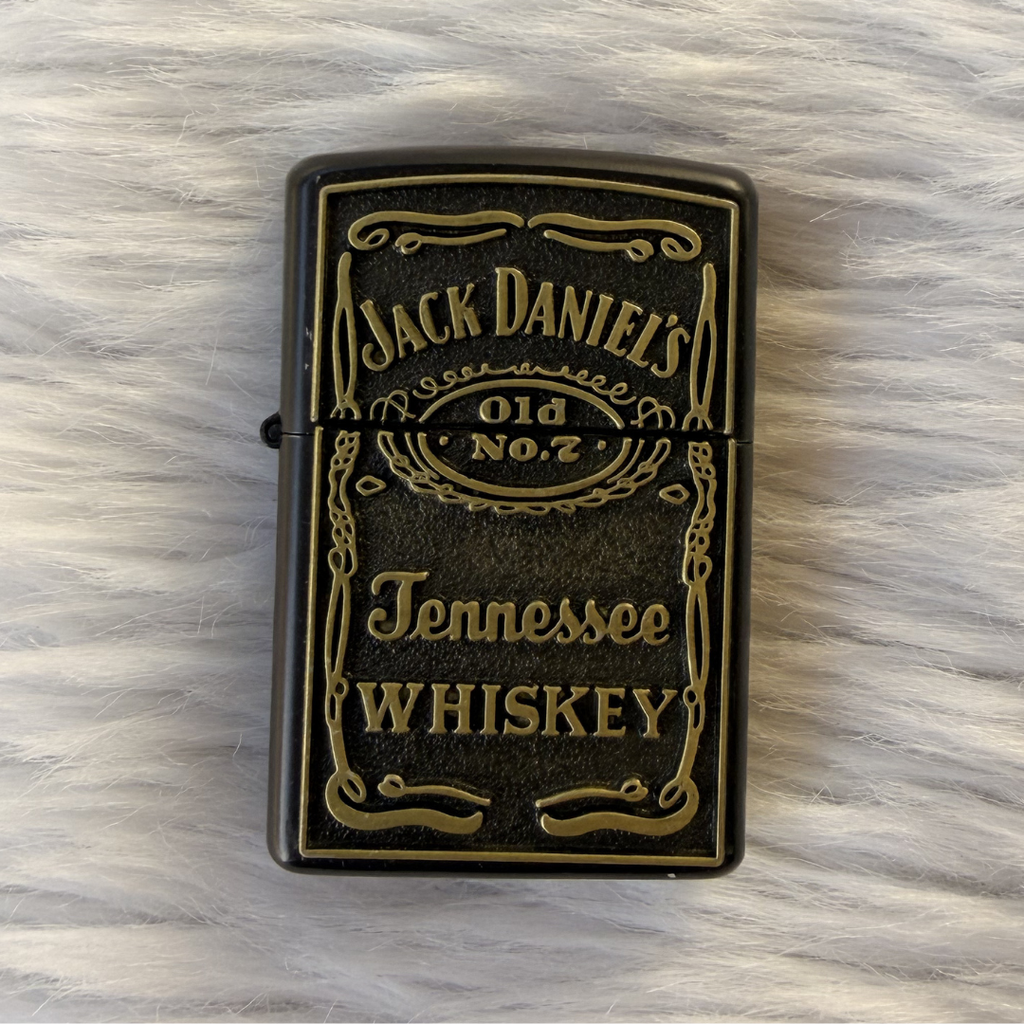 Jack Daniels Lighter Belt