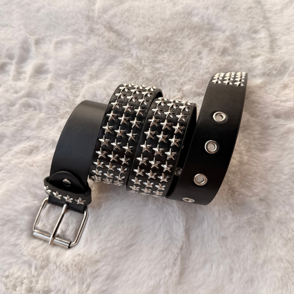 Starlight Studded Belt