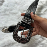 Cowboy Belt