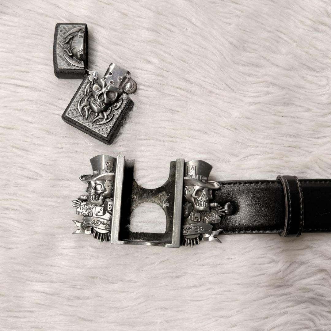 HellRider Lighter Belts