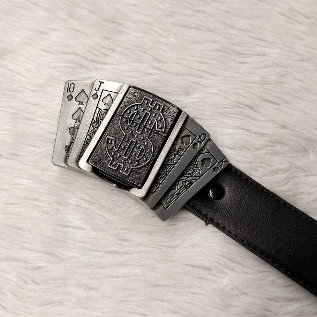 The High Roller Lighter Belt