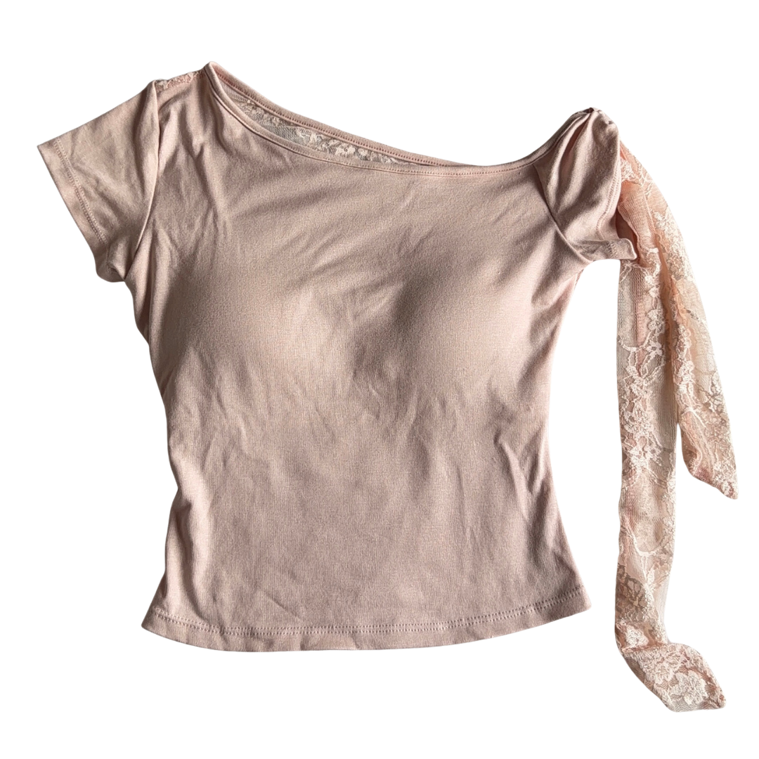 Blush Romance Top