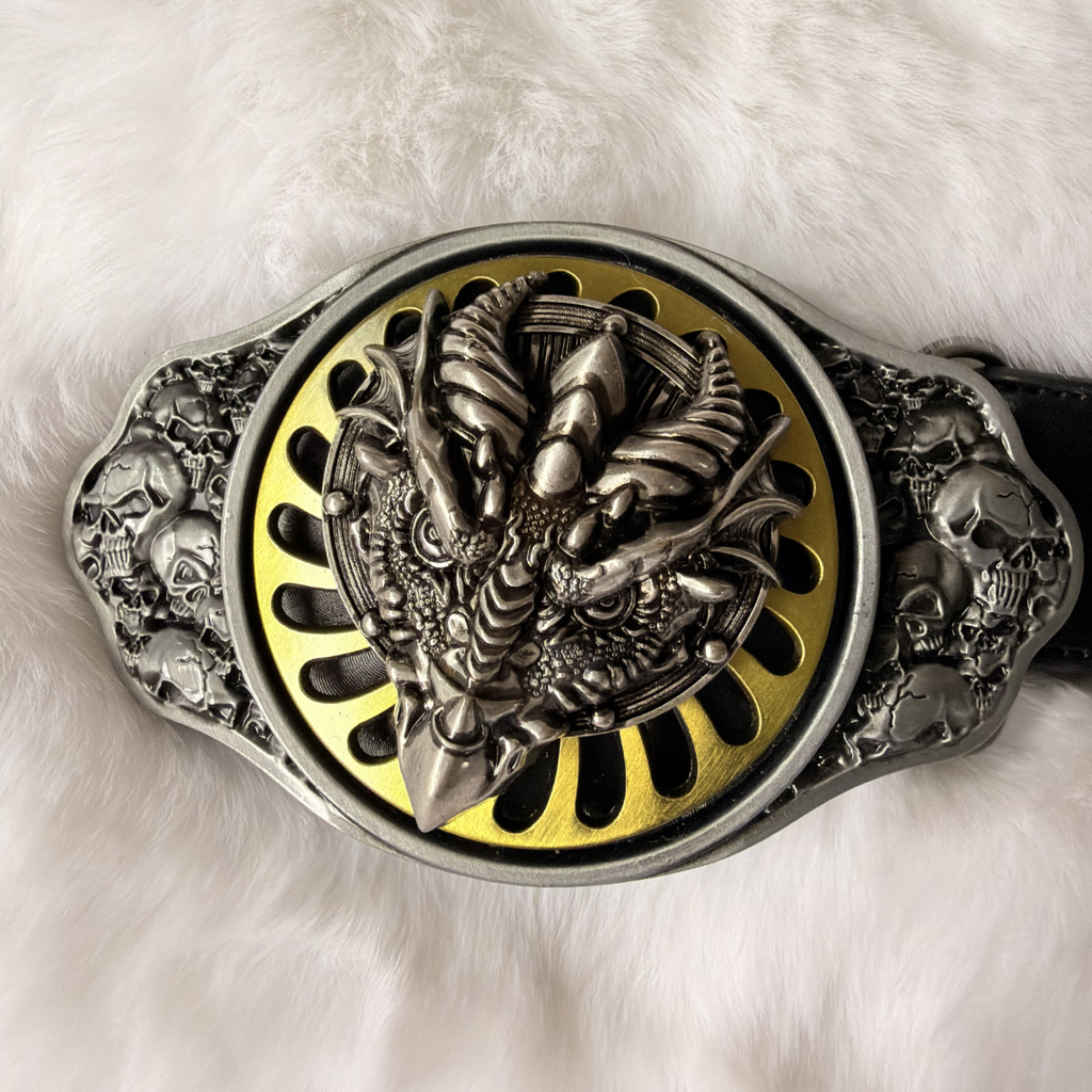 Doomcrest Fidget Belt