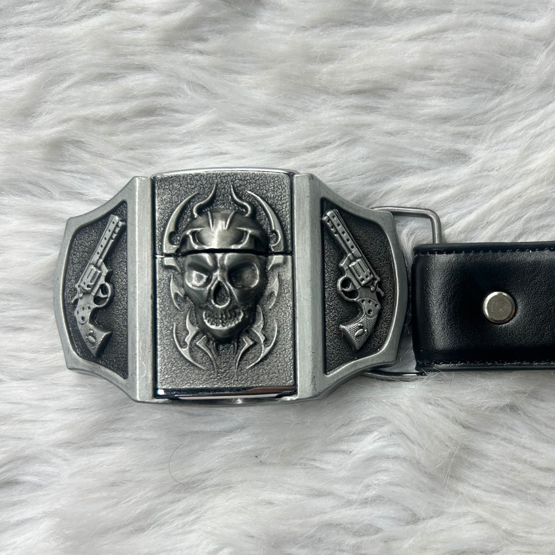 Hellrider Lighter Belt