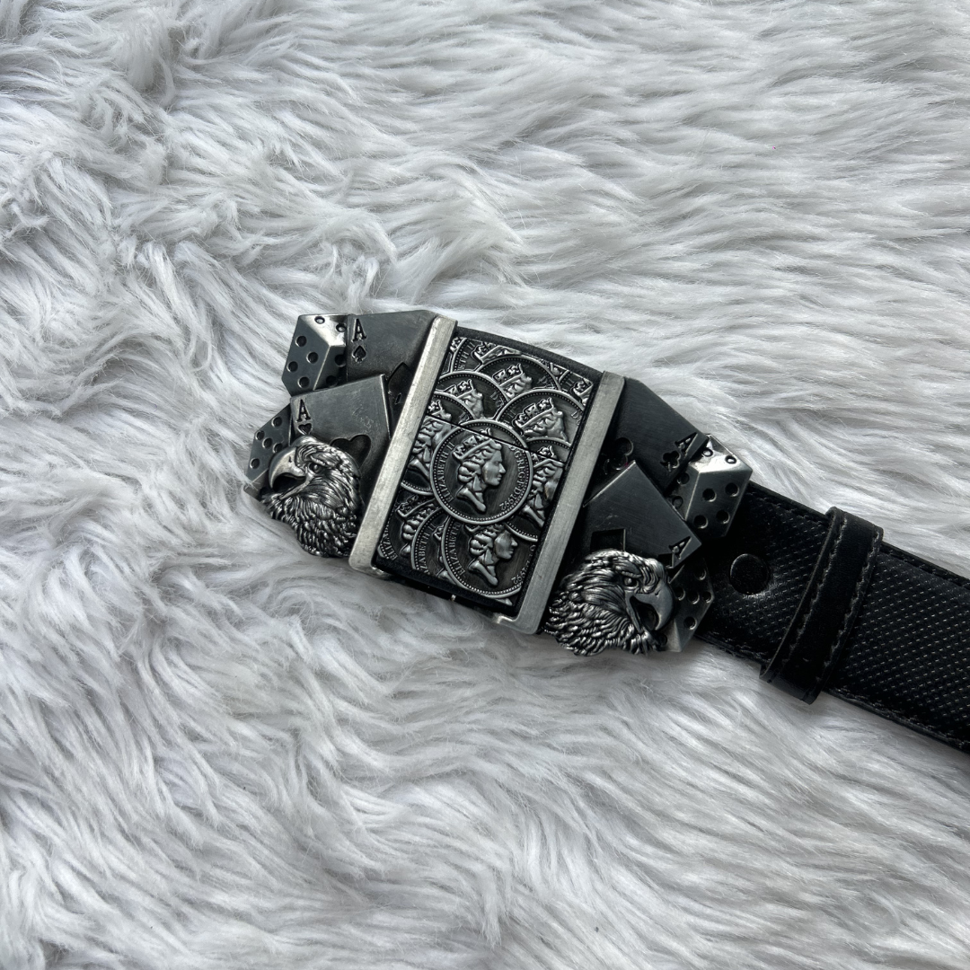 Legacy Coin Lighter Belt