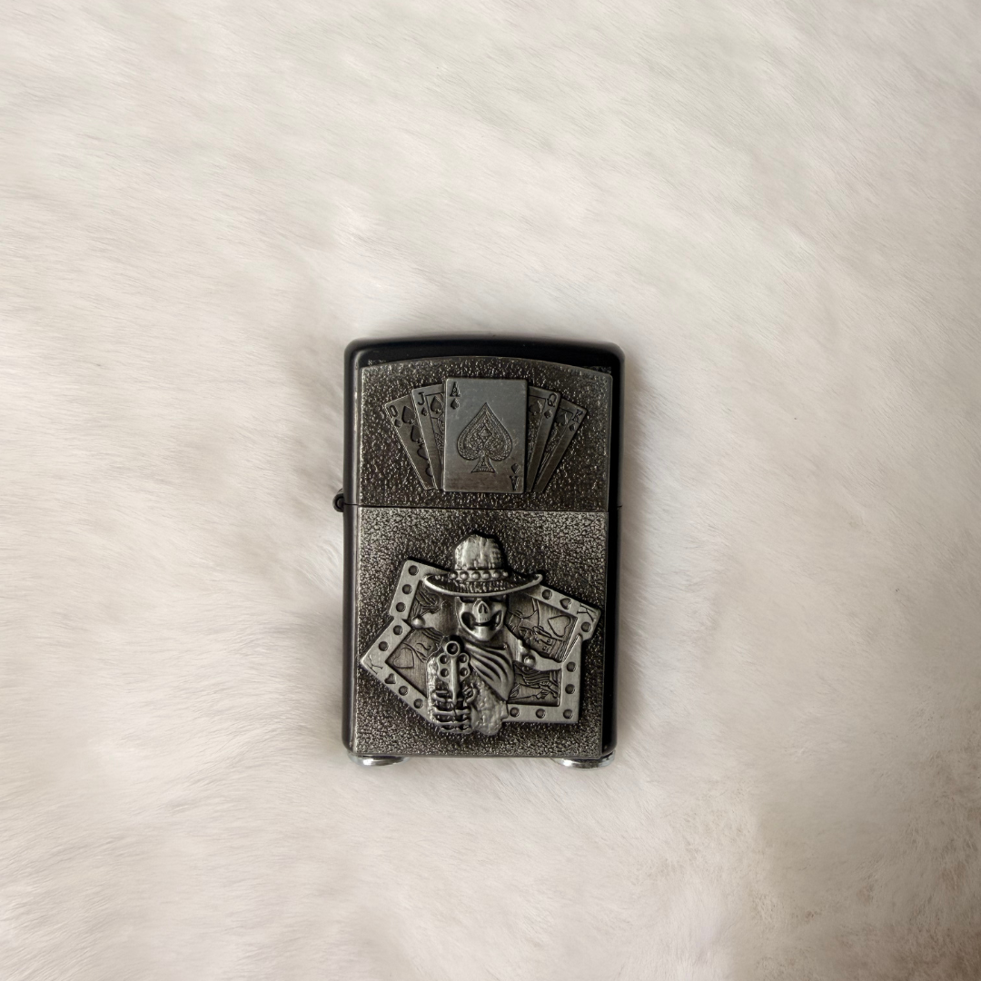 Moneyline Lighter Belt