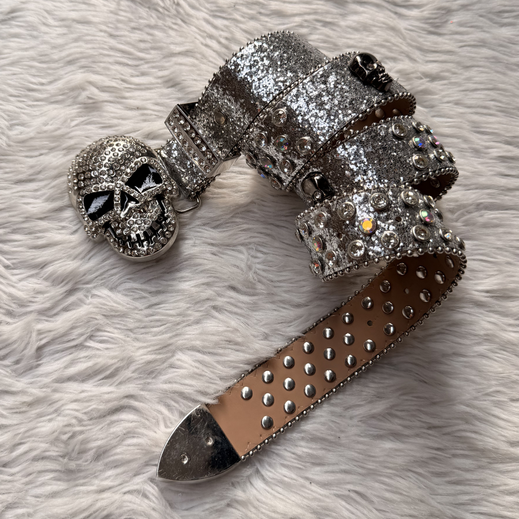 Iced Reaper Belt