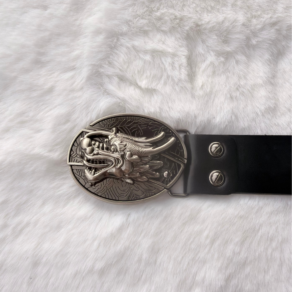 Mythic Beast Knife Belt