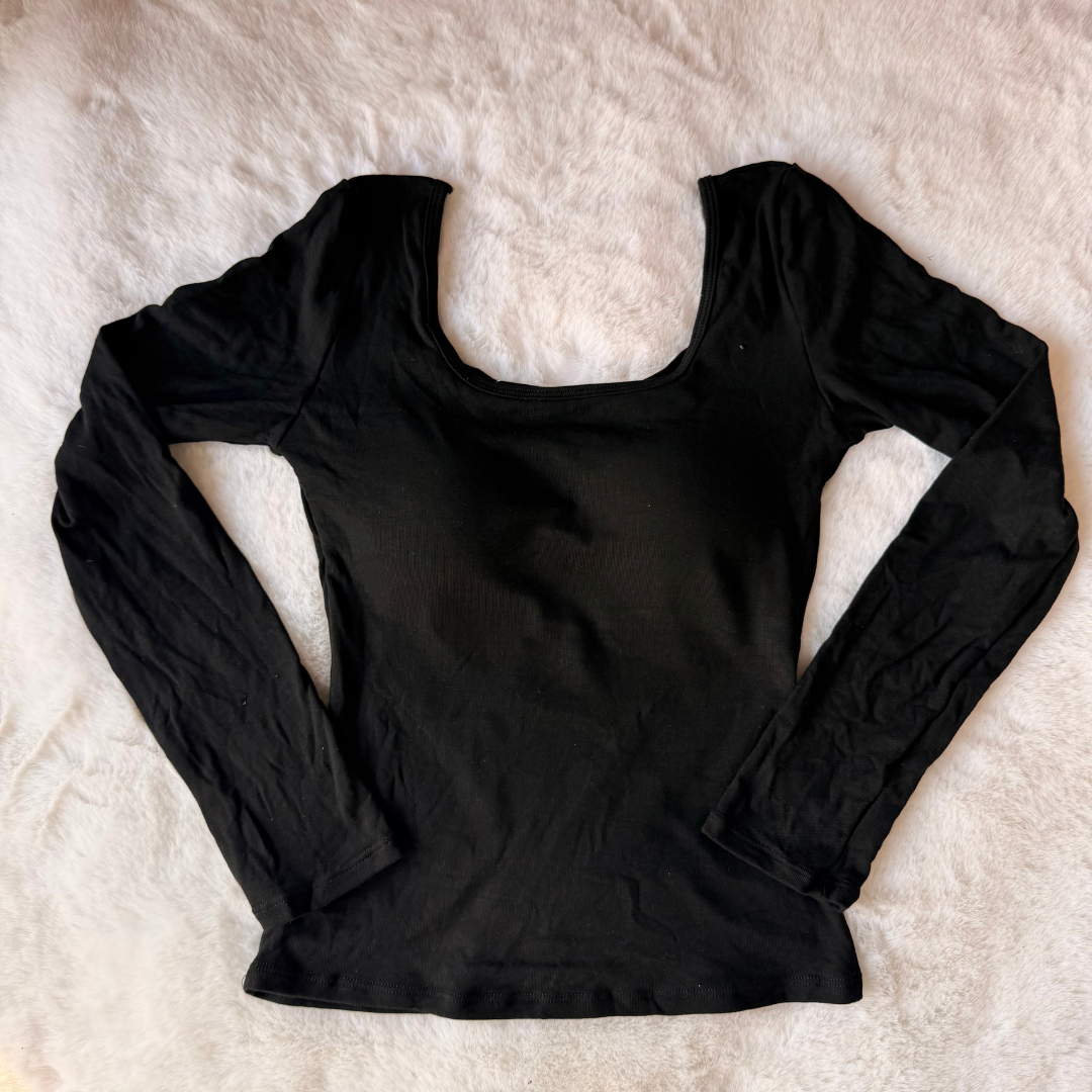 Black Swan Top
