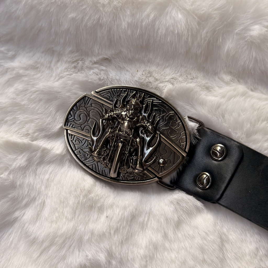 Road King Knife Belt