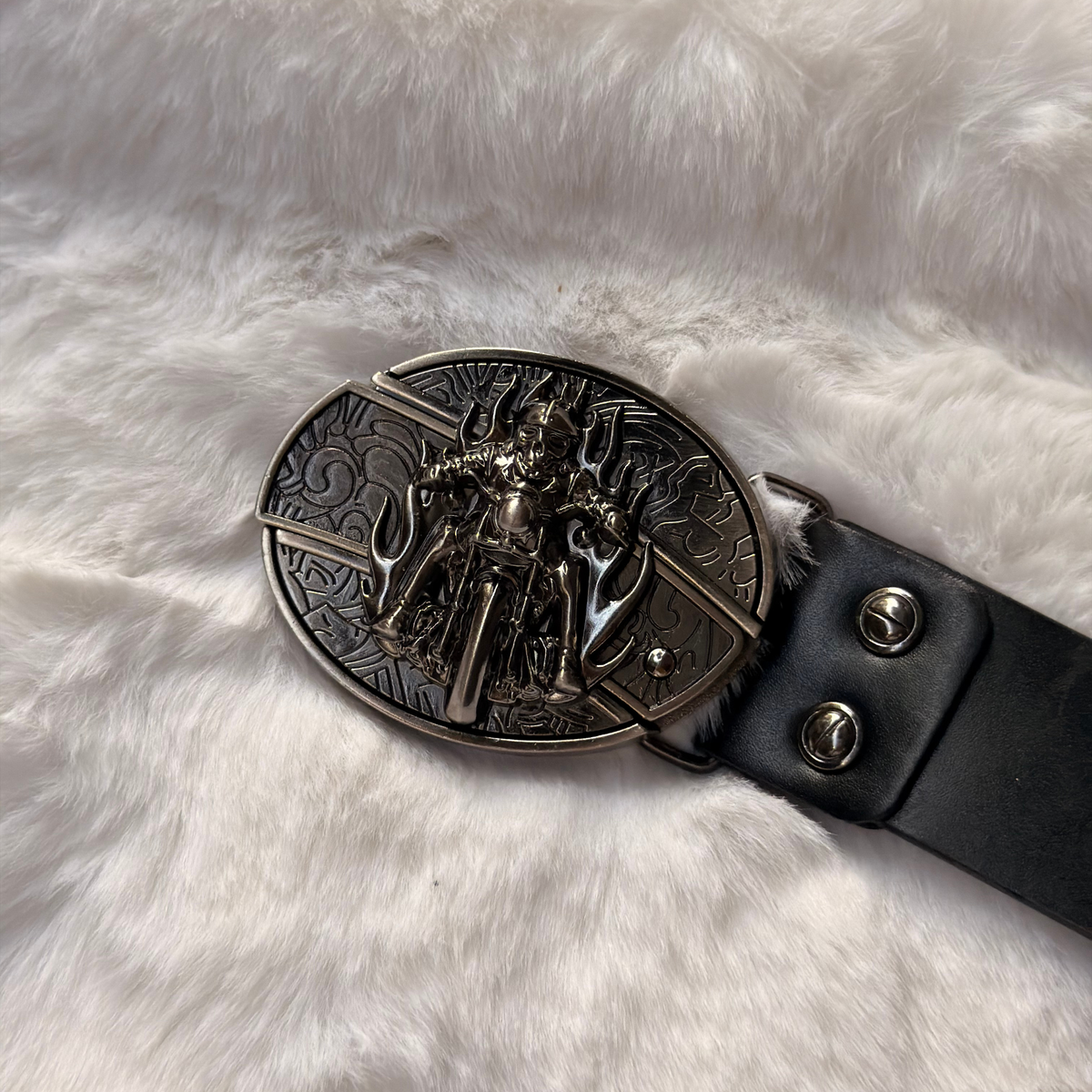 Road King Knife Belt