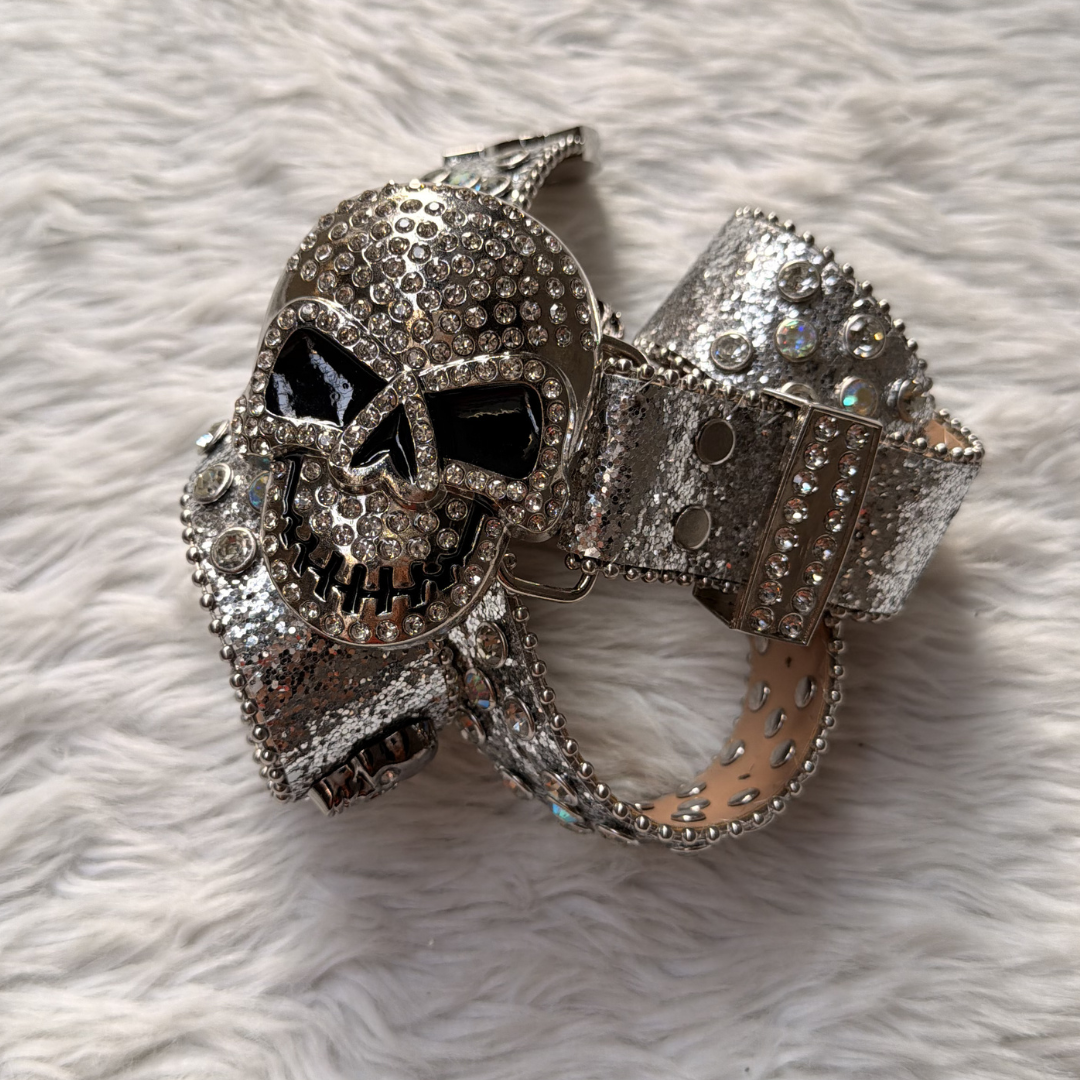 Iced Reaper Belt