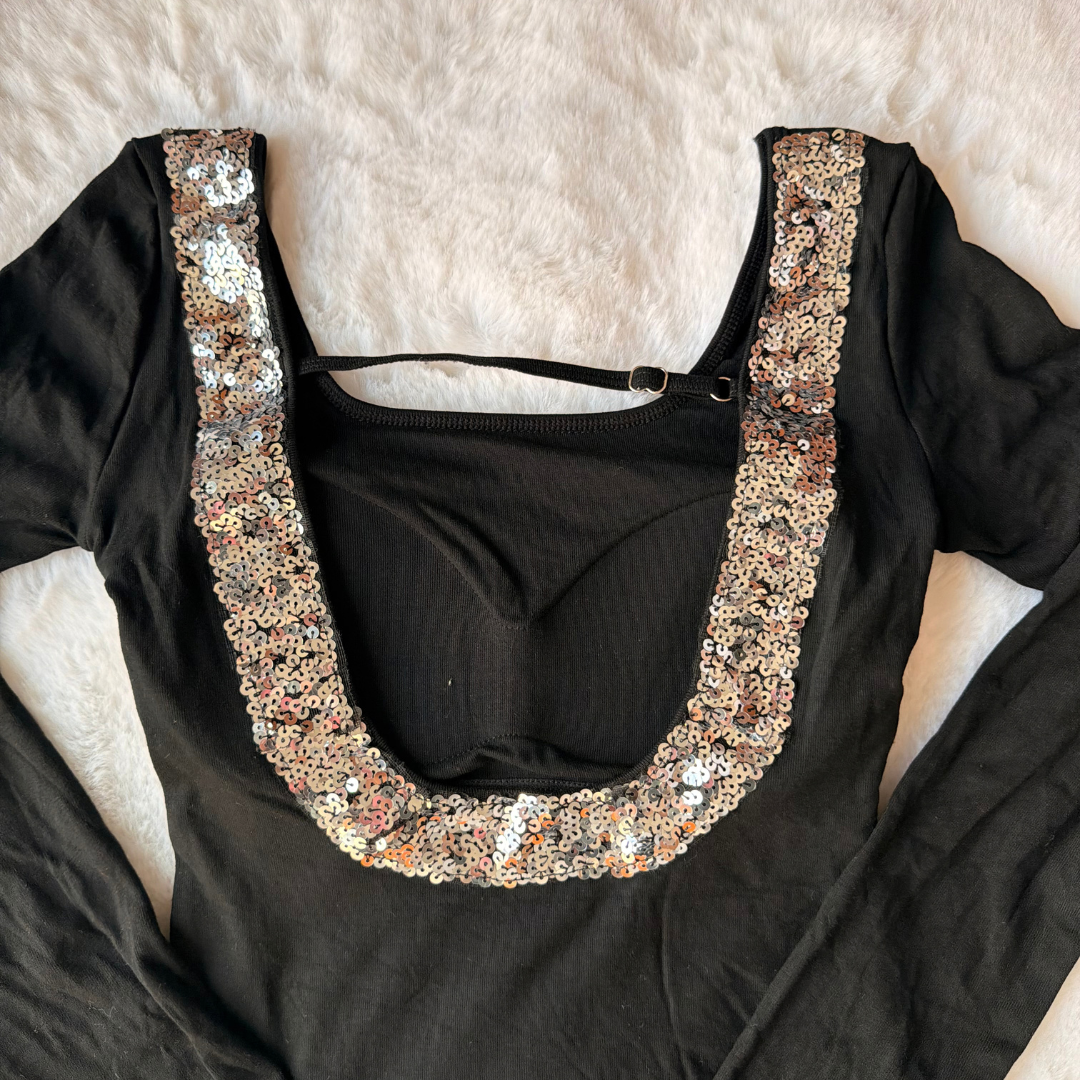 Black Swan Top