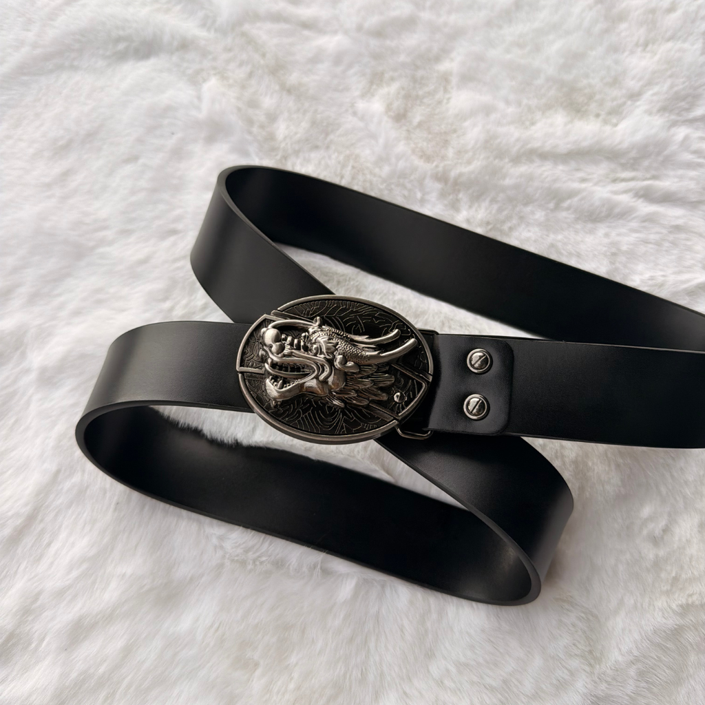 Mythic Beast Knife Belt