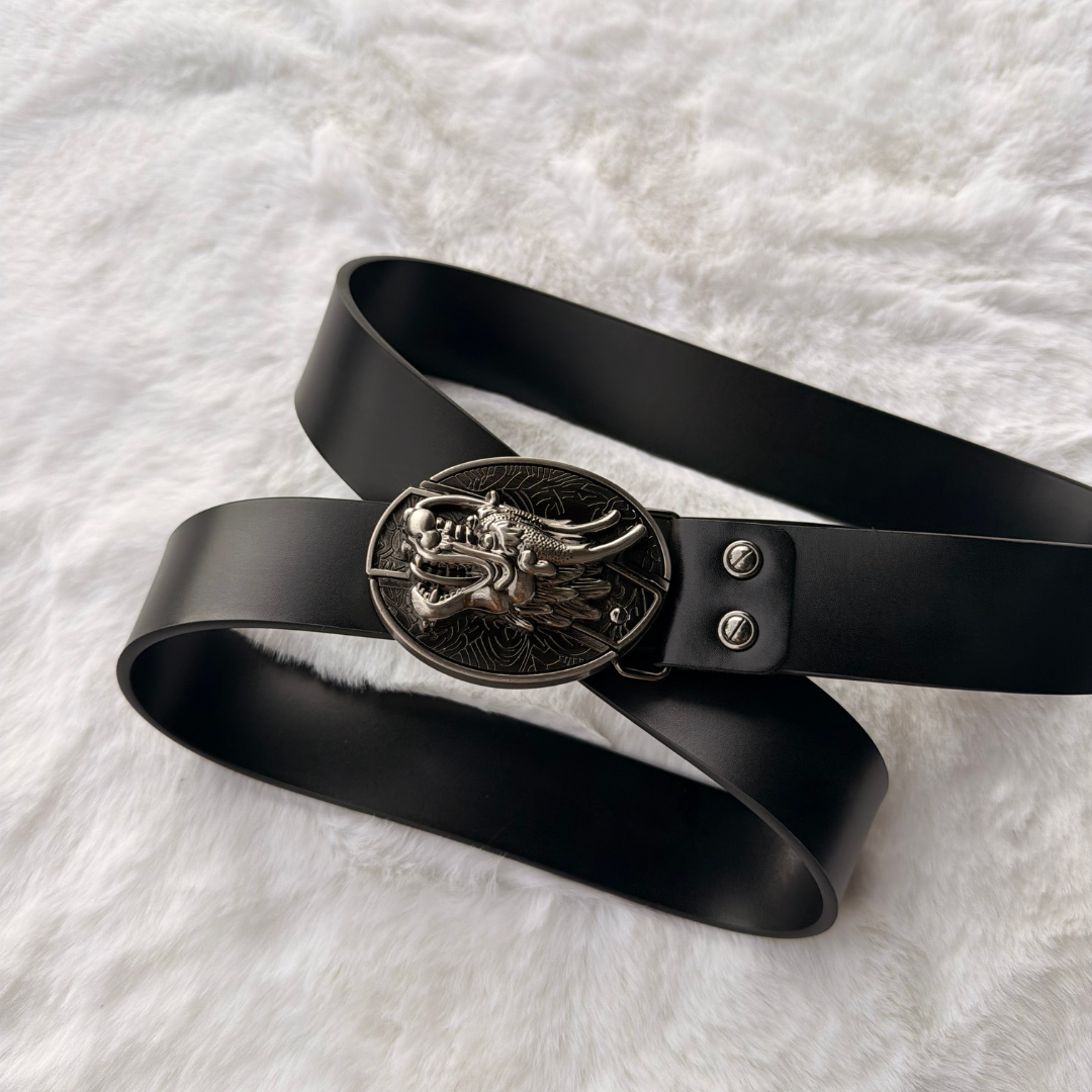 Mythic Beast Knife Belt