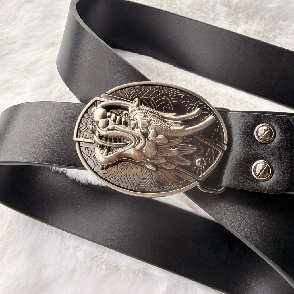 Mythic Beast Knife Belt