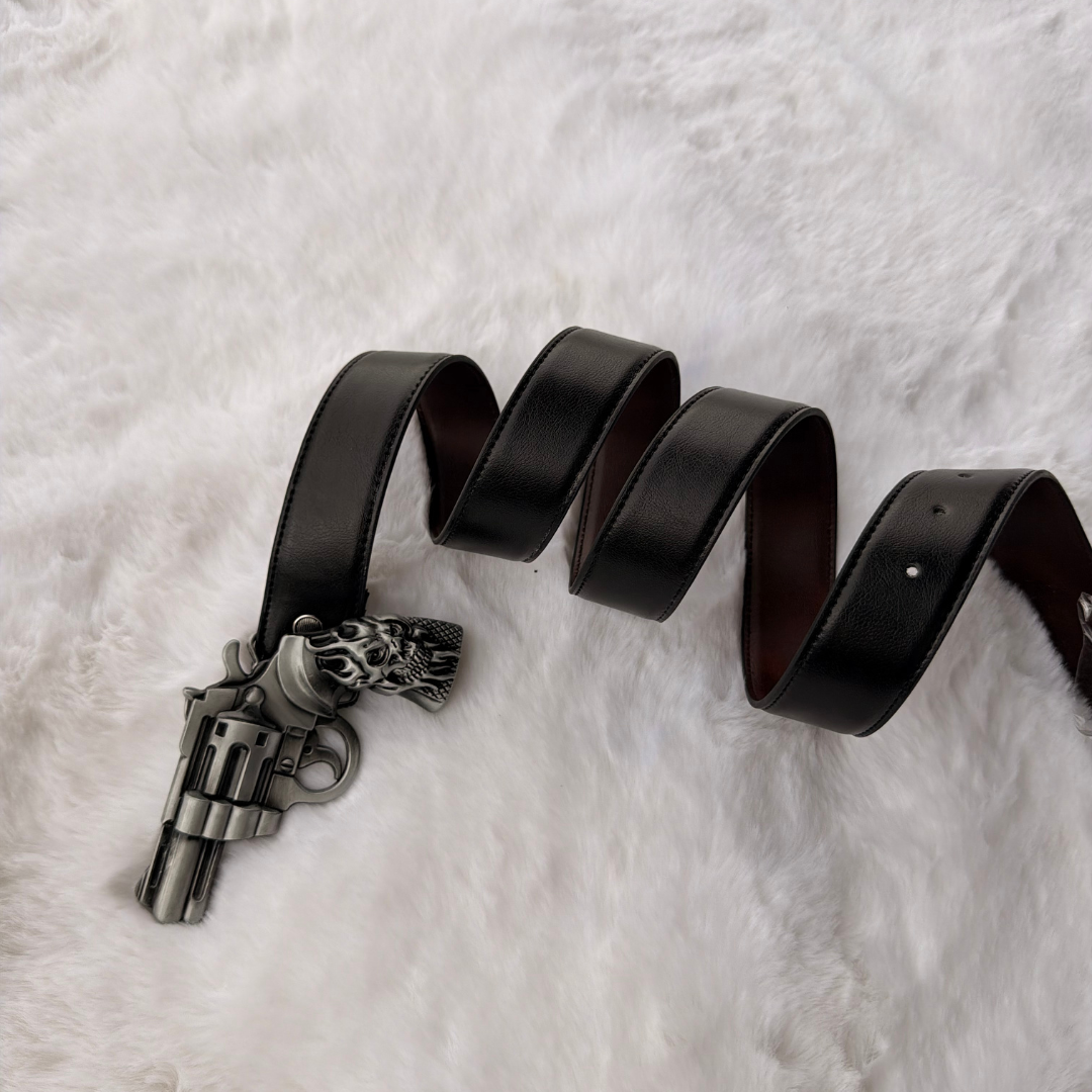 High Caliber Belt