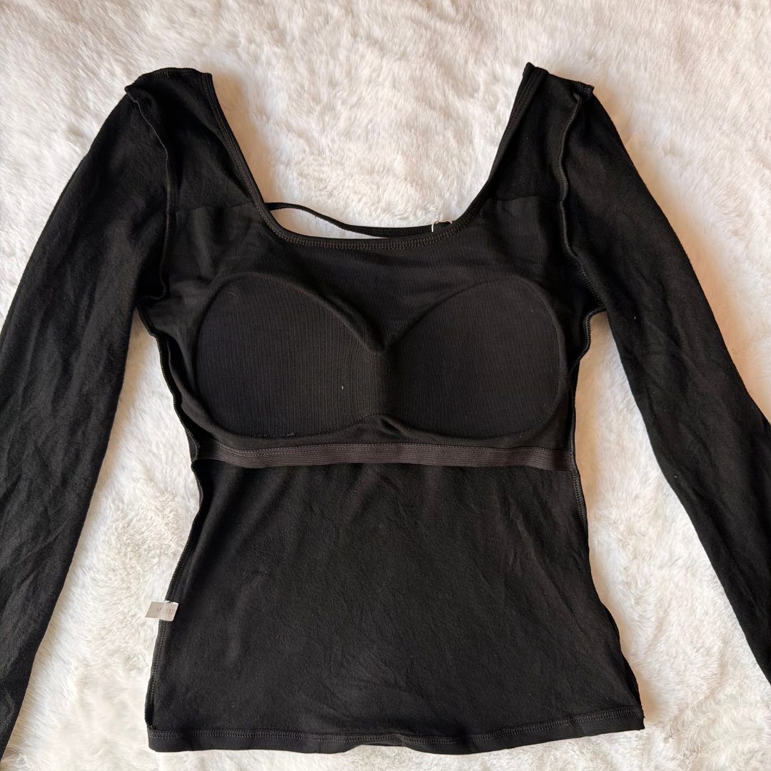 Black Swan Top