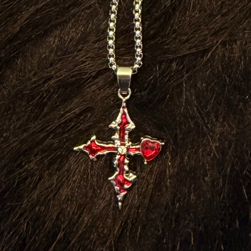 Devotion Pendant Necklace