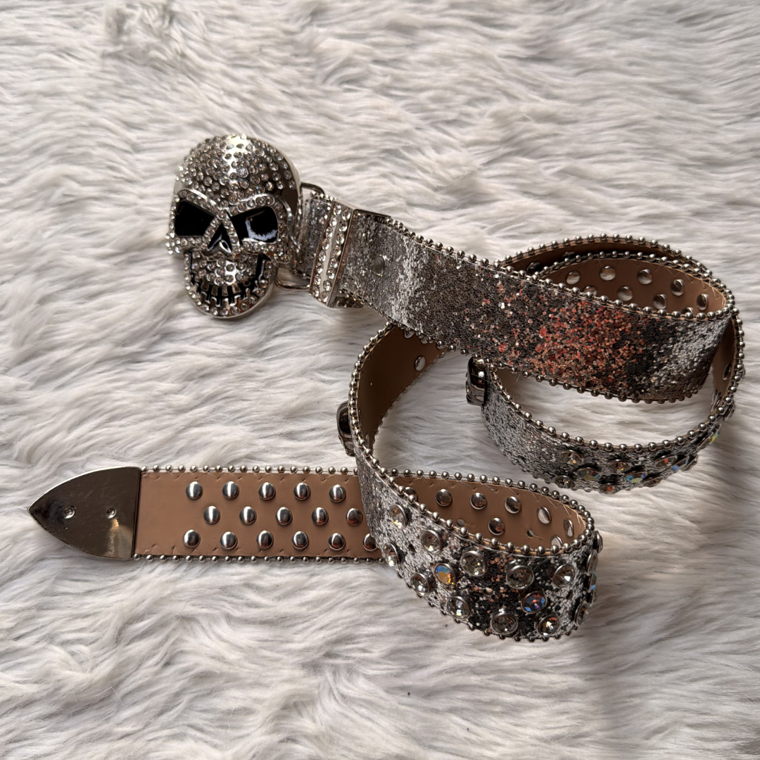 Iced Reaper Belt