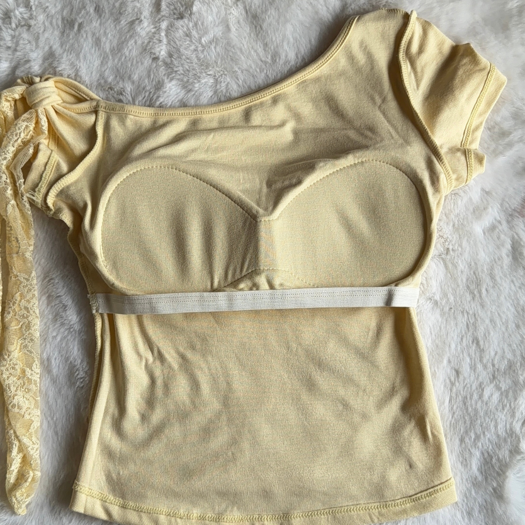 Honey Lace Top