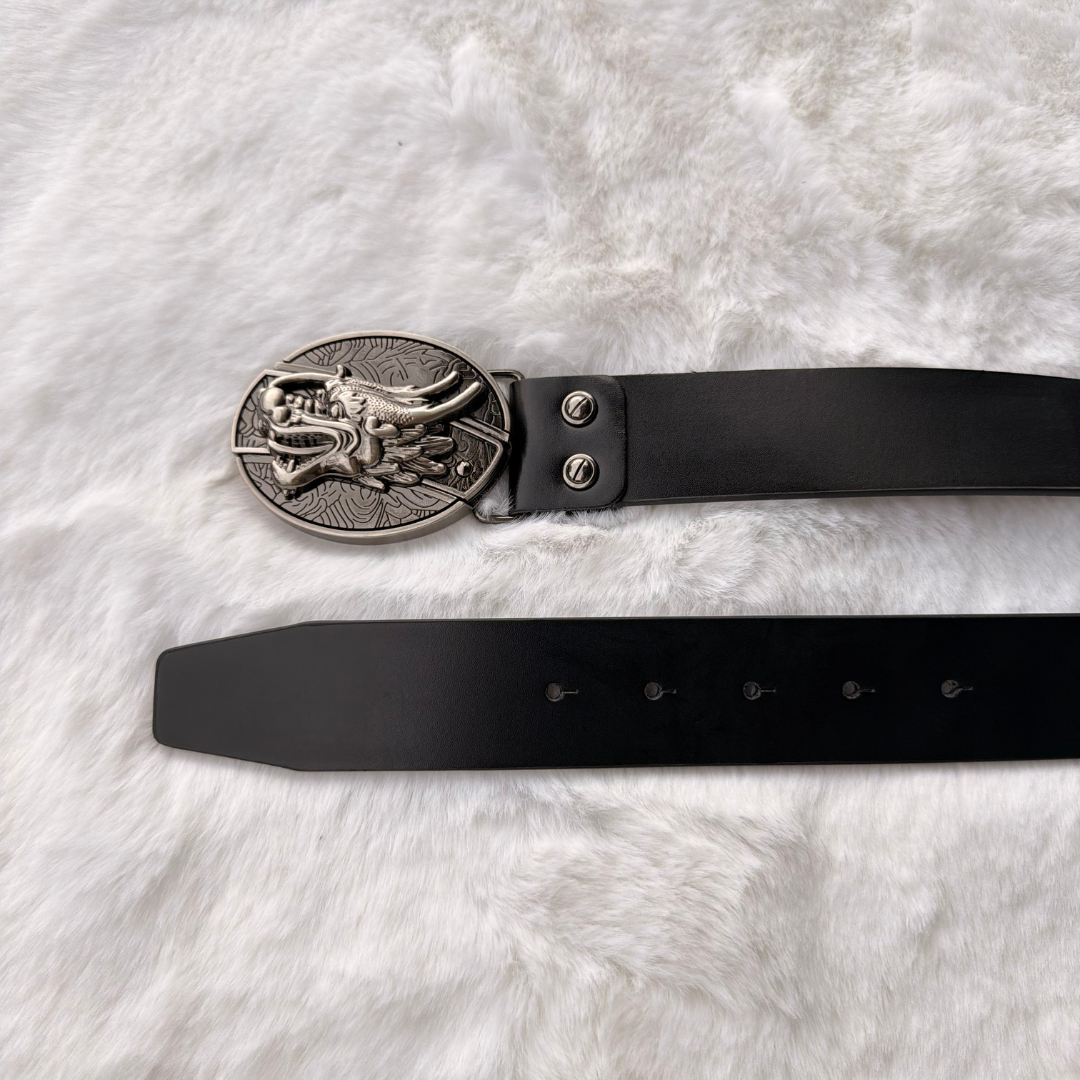 Mythic Beast Knife Belt