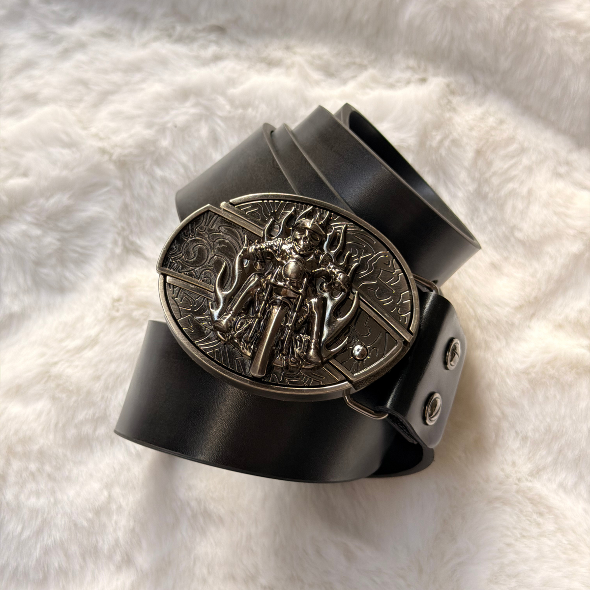 Road King Knife Belt