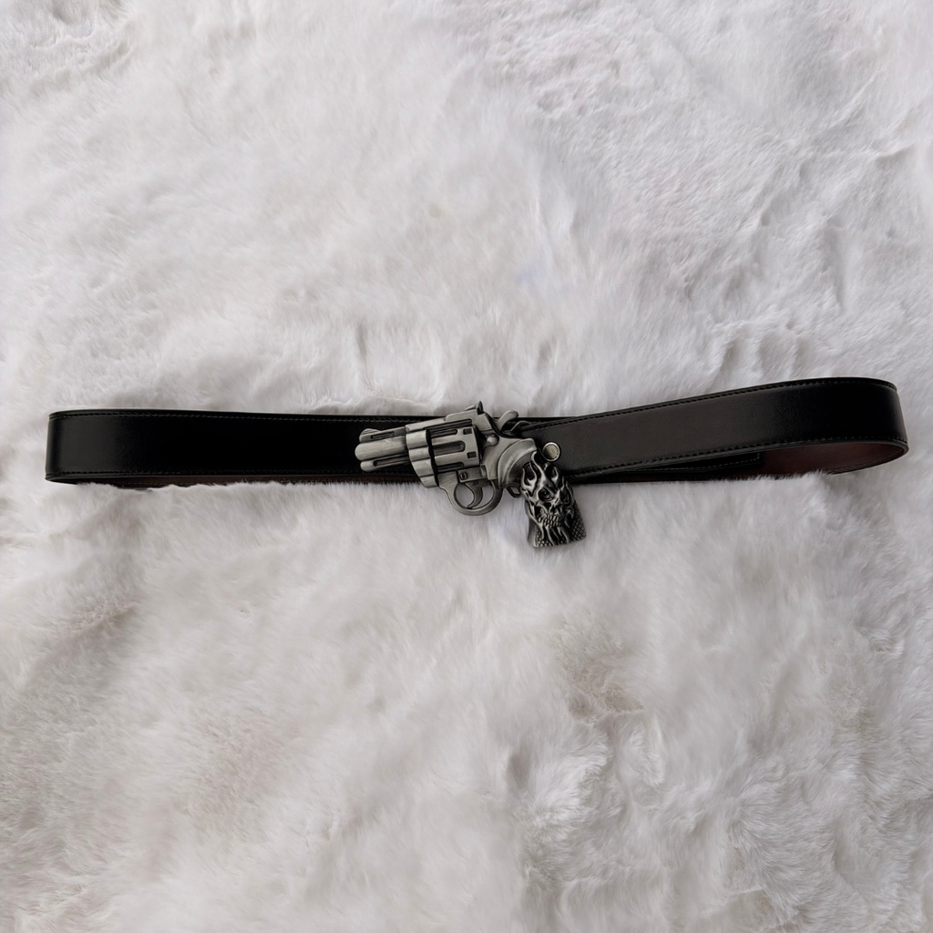 High Caliber Belt