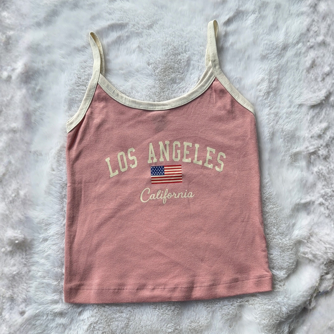 California Girl Tank