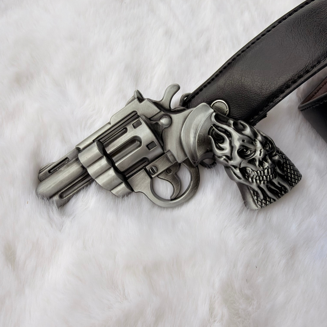 High Caliber Belt
