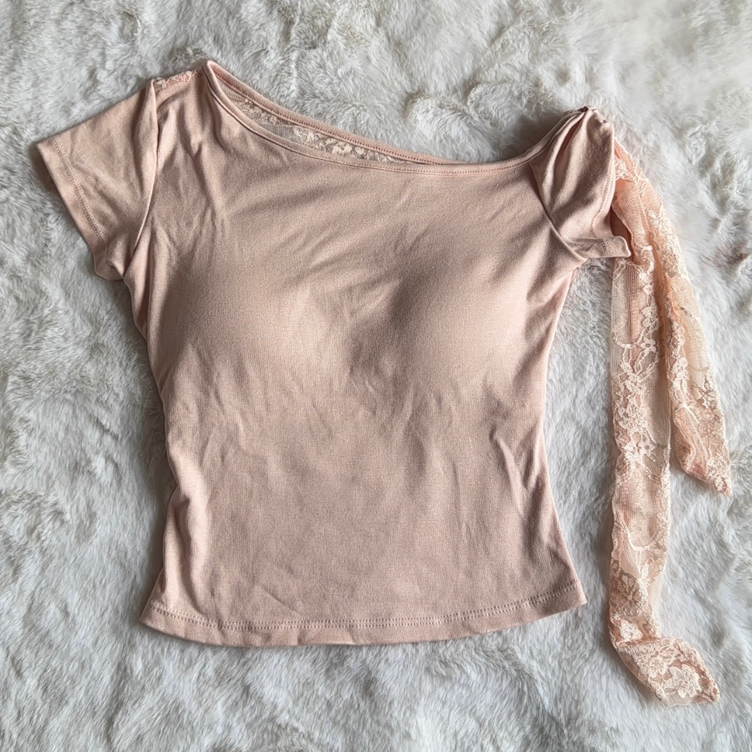 Blush Romance Top