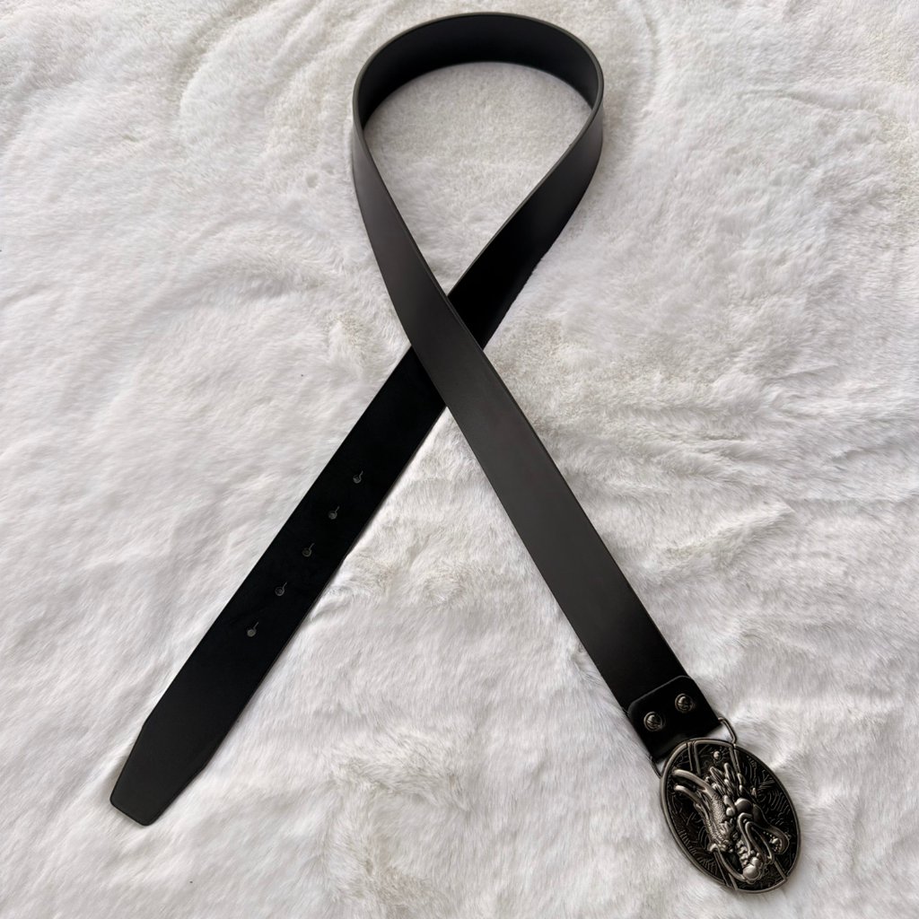 Mythic Beast Knife Belt