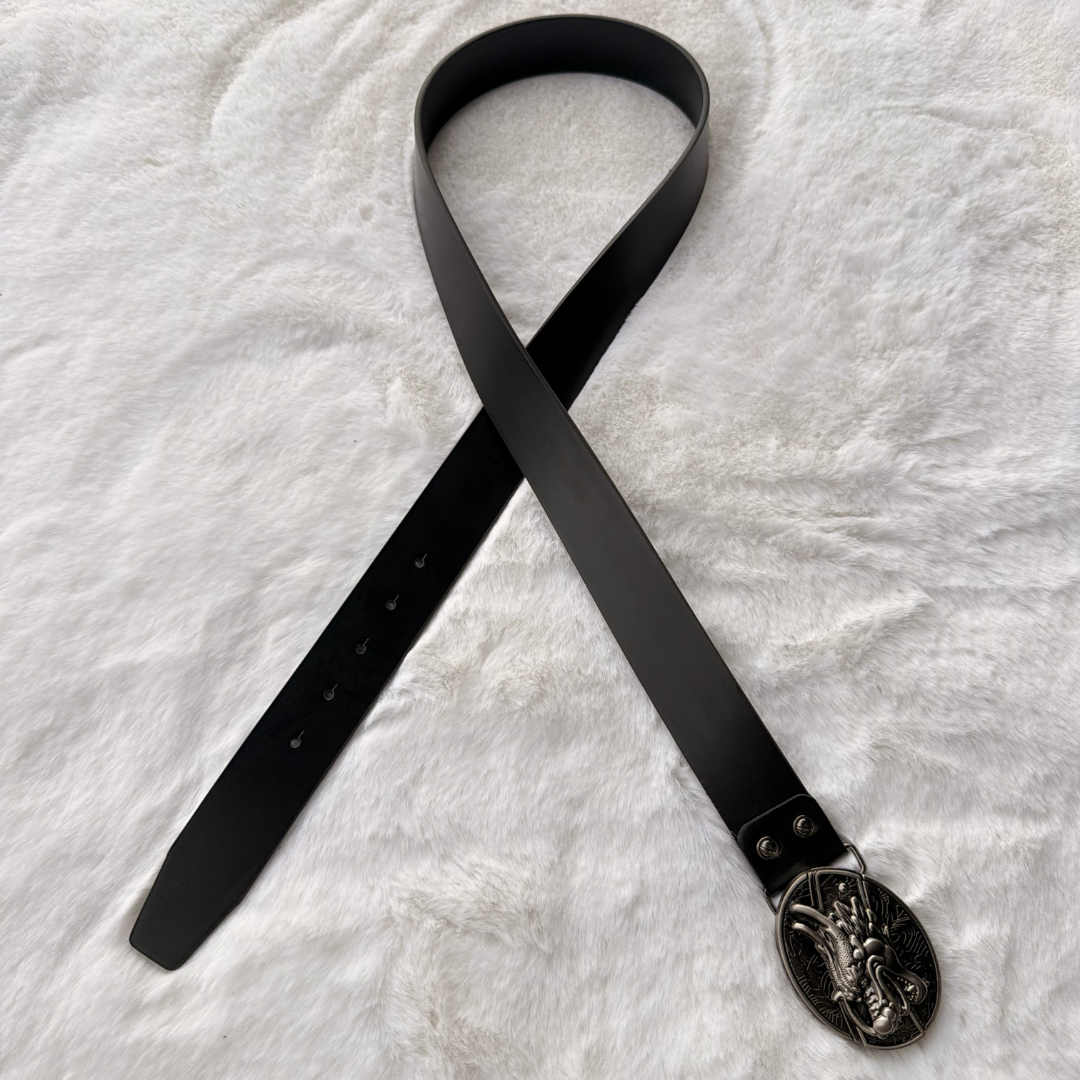 Mythic Beast Knife Belt