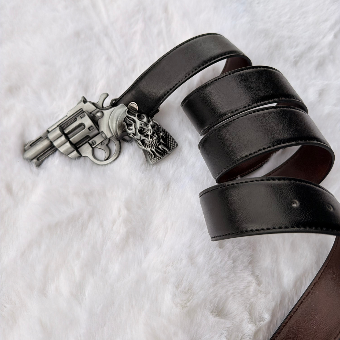 High Caliber Belt