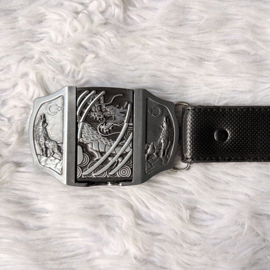 Lunar Beast Lighter Belt