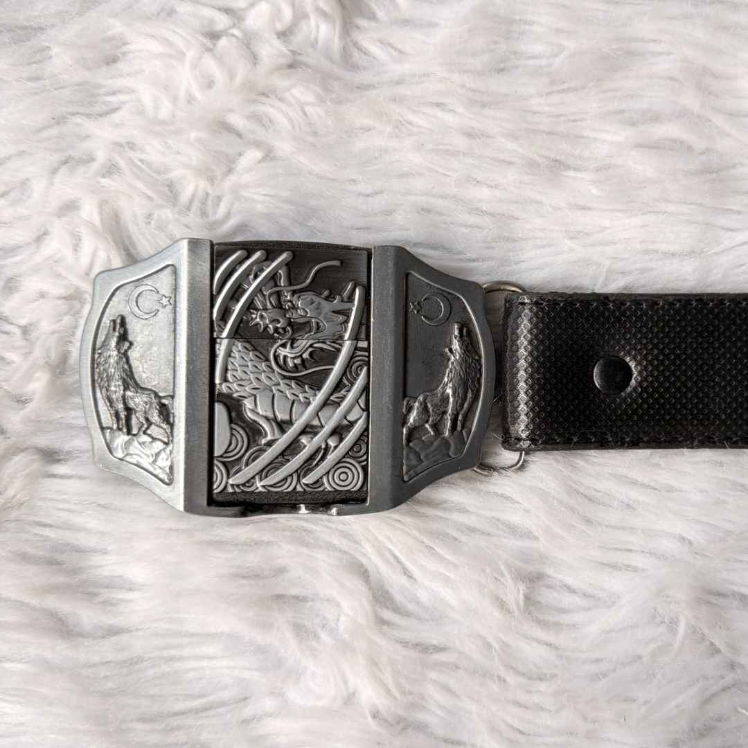 Lunar Beast Lighter Belt