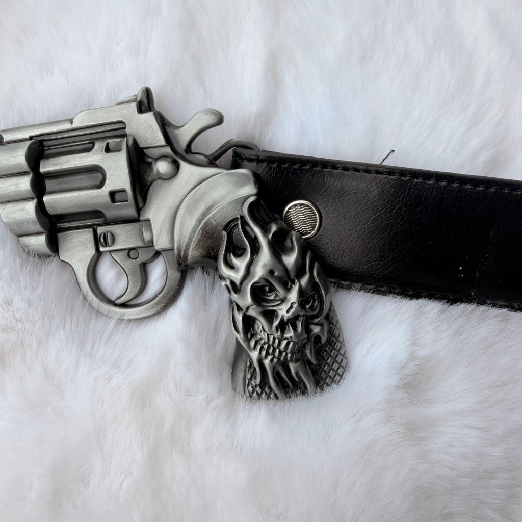 High Caliber Belt