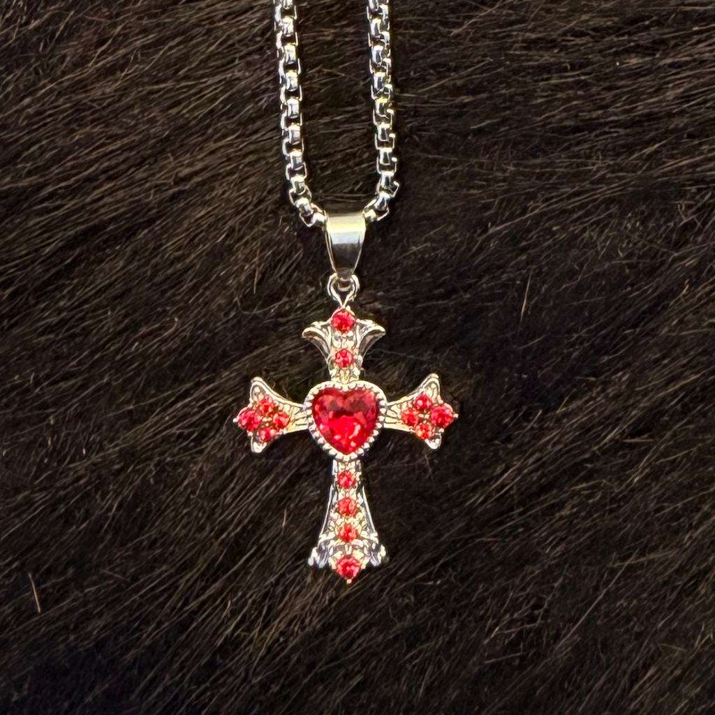 Bloodborne Pendant Necklace