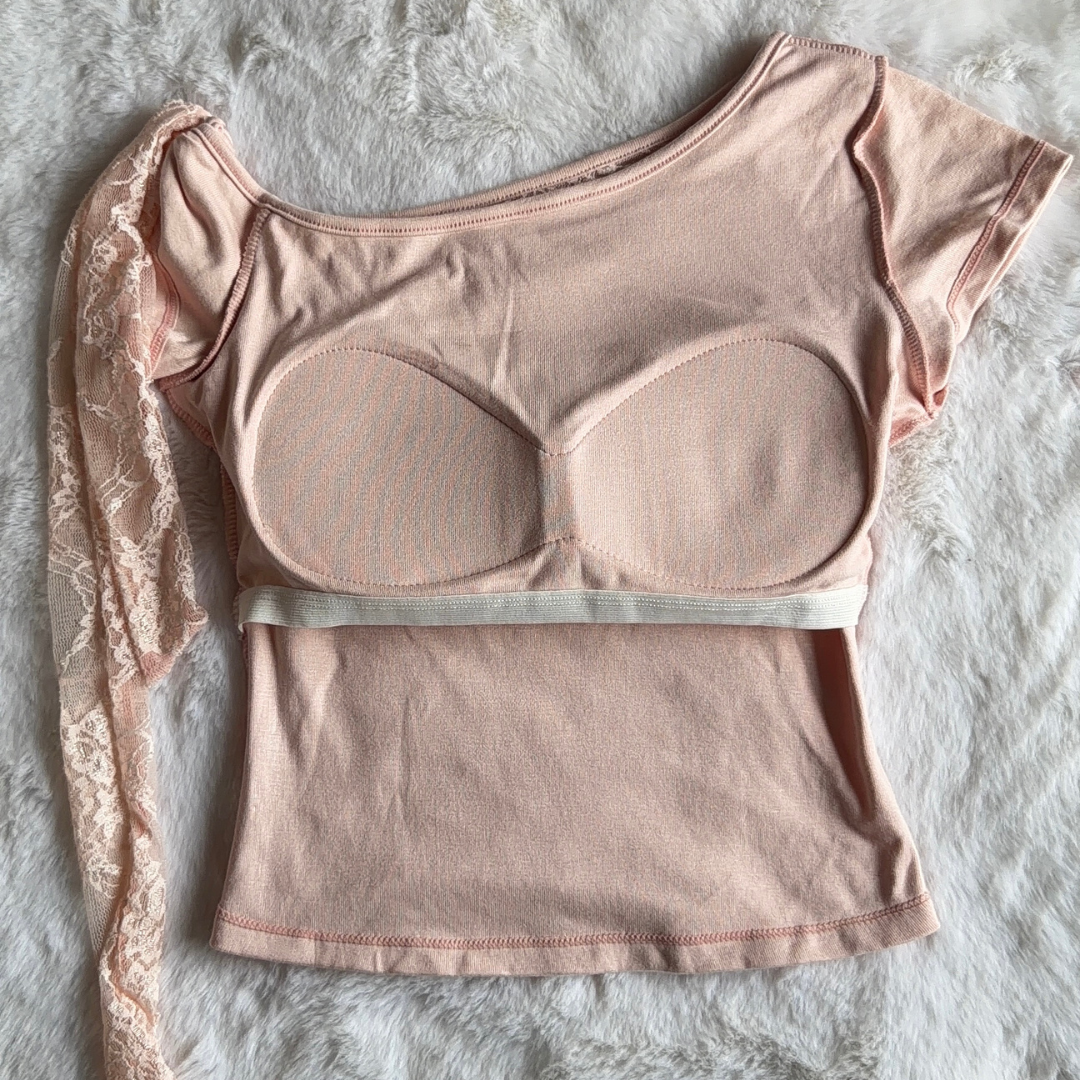 Blush Romance Top