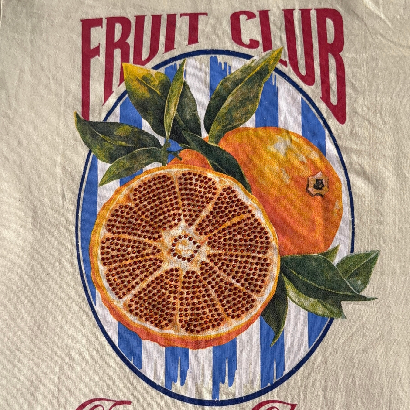 Fruit Club Tee