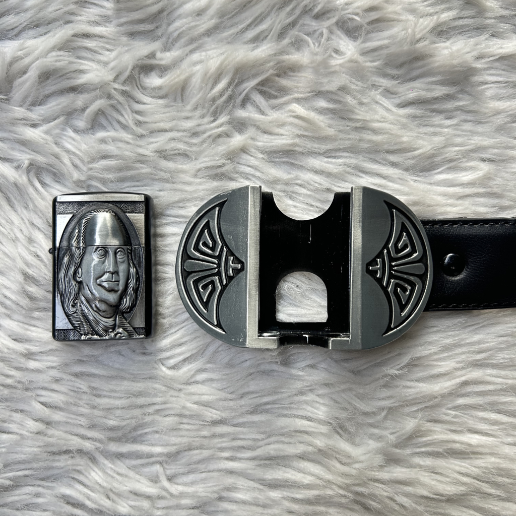 Liberty Franklin Lighter Belt