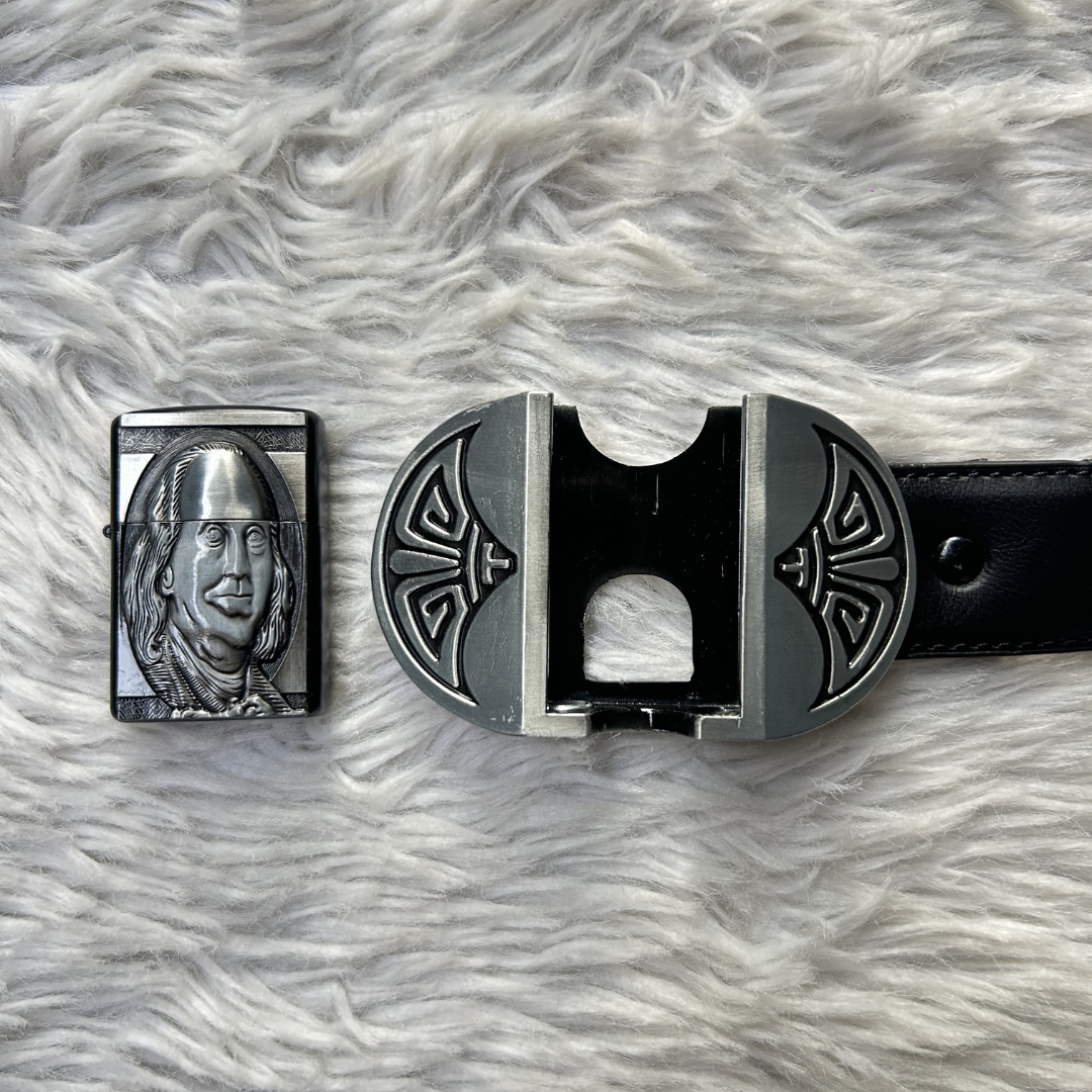 Liberty Franklin Lighter Belt