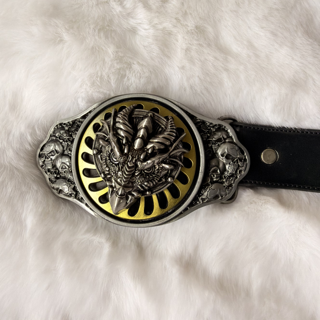 Doomcrest Fidget Belt