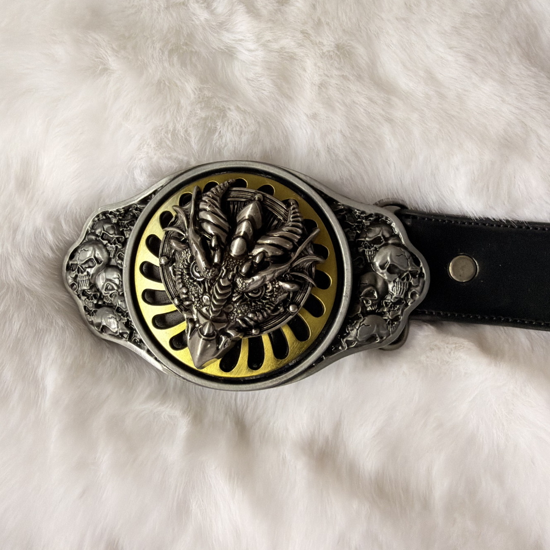 Doomcrest Fidget Belt