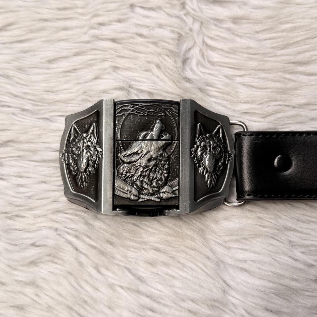 Wolfsbane Lighter Belt