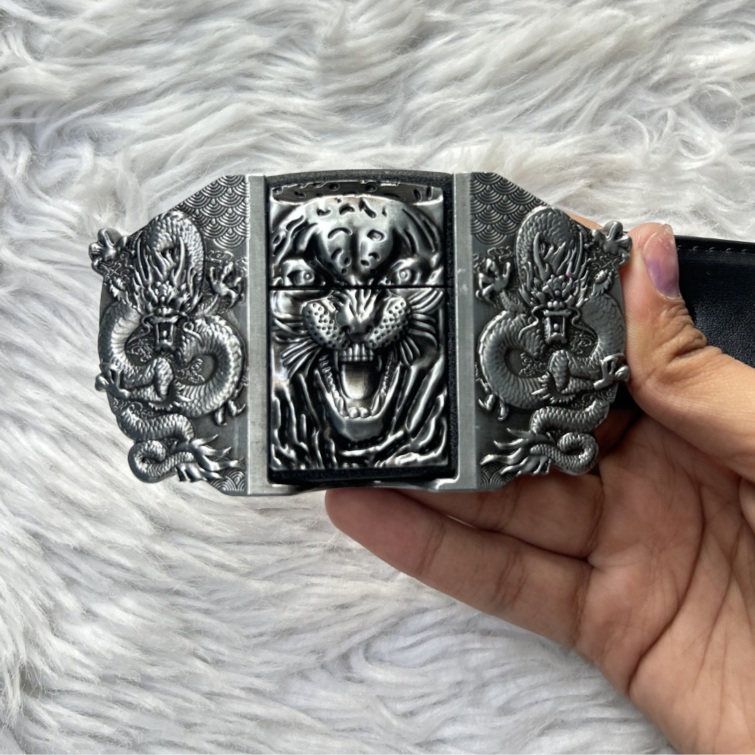 Fury Lighter Belt
