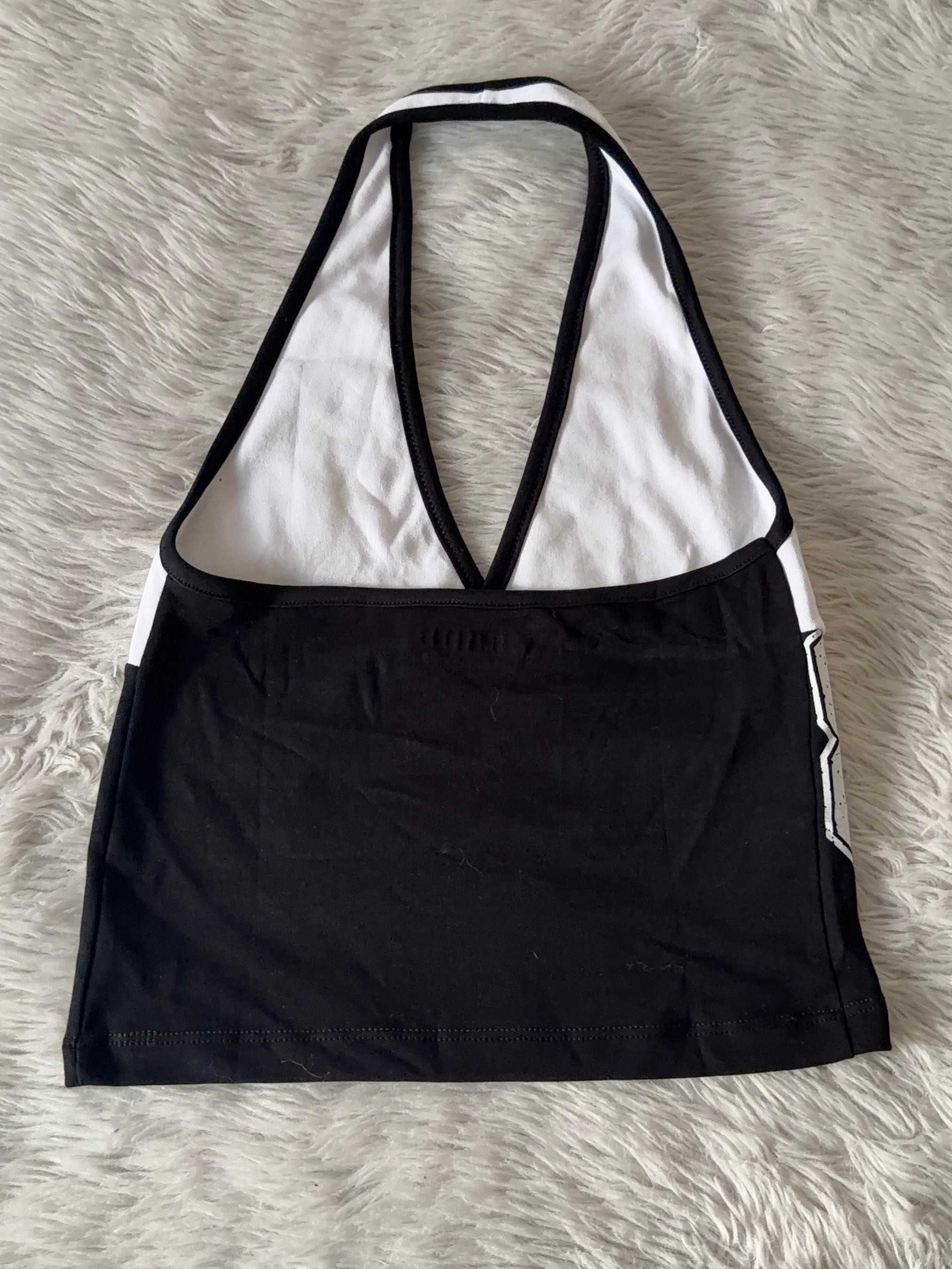 Blxck Alpha Halter
